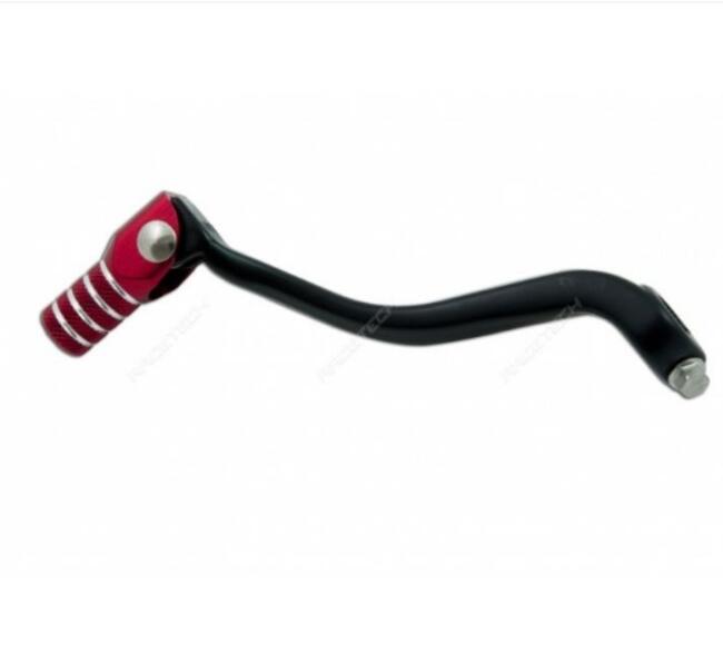 Leva Cambio Forgiata Nero Rosso Kxf 250 2009-2012 Racetech